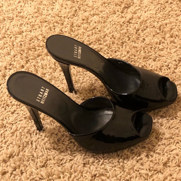 Stuart Weitzman high heels available. - Picture 3 of 7